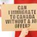 11 Best Countries to Move from Canada in 2026