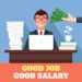 Best country to work with high salary