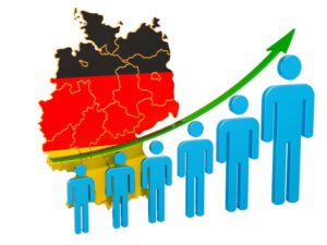 Highest paying jobs in Germany per month