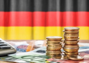 Highest paying jobs in Germany per month