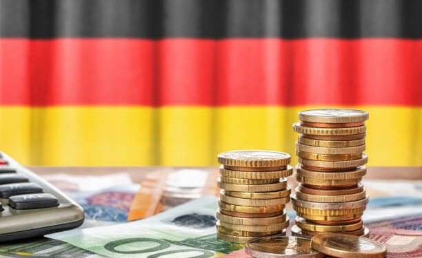 Highest paying jobs in Germany per month