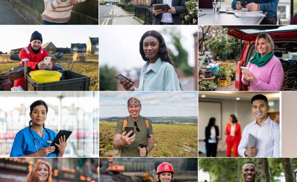 20 Easy Occupations That Pay Well in the UK (No Degree Needed)
