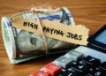 High-paying jobs with no experience required