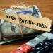 High-paying jobs with no experience required