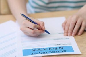 Mistakes to Avoid When Applying for Scholarships