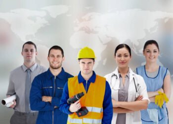 Top 5 Industries Hiring Foreign Workers in Europe