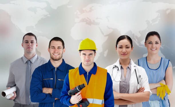 Top 5 Industries Hiring Foreign Workers in Europe