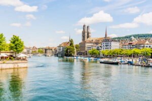 Countries With The Highest Salaries In Europe In 2026